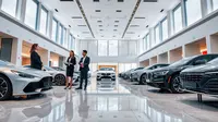 Showroom Adalah: Pengertian, Fungsi, dan Manfaatnya bagi Bisnis