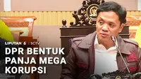 DPR Bentuk Panja Mega Korupsi Mantan Jampidsus Febrie Adriansyah