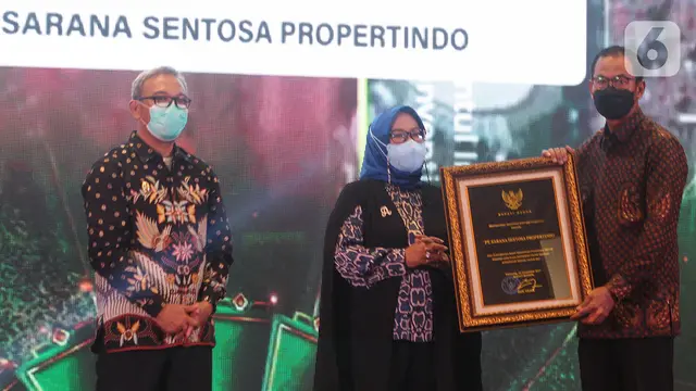 Penghargaan Instansi Terbaik Taat Pajak