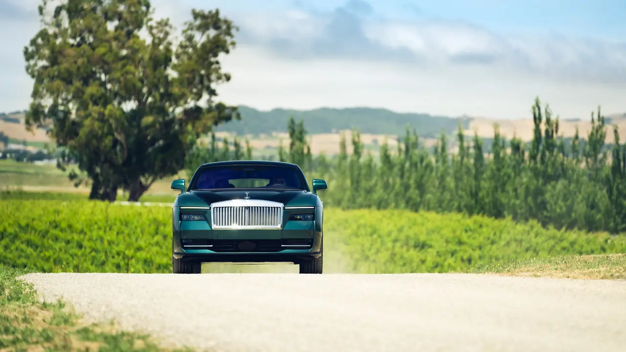 Rolls-Royce Spectre