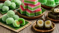 11 Inspirasi Ide Jualan Kue dari Tepung Beras Harga Seribuan, Laris di Pasaran