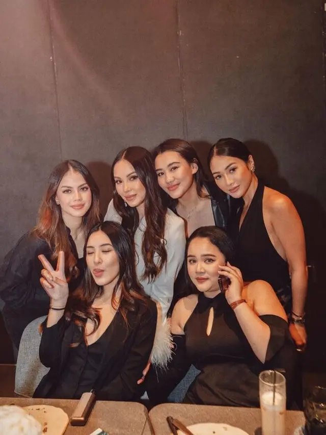 [Fimela] Alyssa Daguise