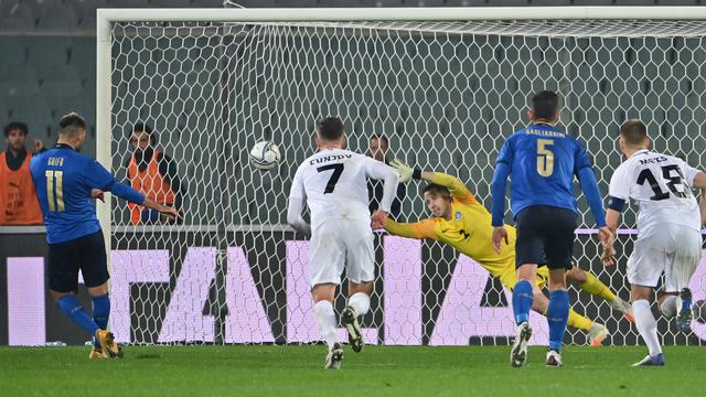 Italia vs Estonia