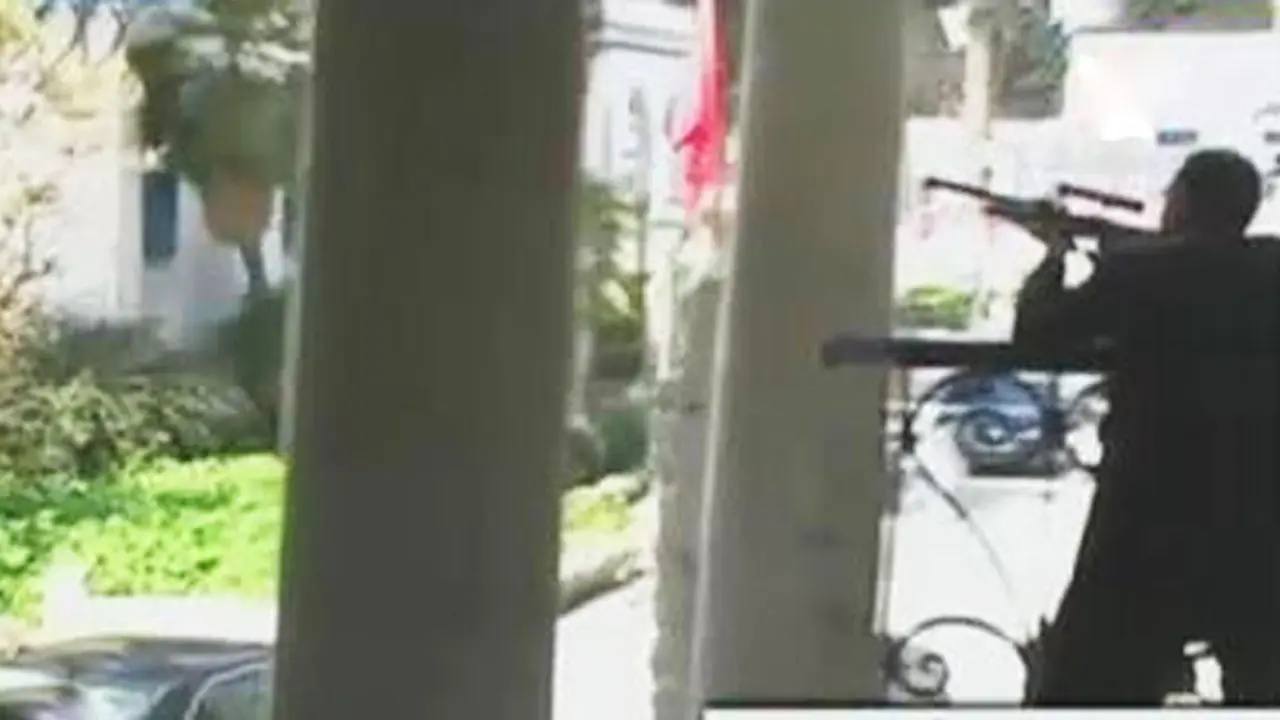 9 Orang Diduga Terkait Penyerangan Museum di Tunisia Ditangkap 