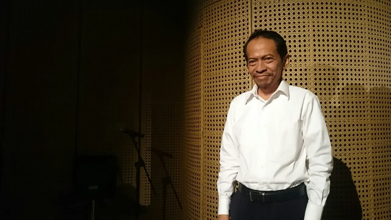 Teatrikal Puisi Manusia Istana Bentuk Kecewa Pada Pemerintah