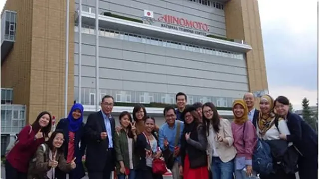 Raih Beasiswa Studi Master Program Teknologi Pangan dan Gizi di Jepangr