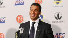 5. Ruud Gullit - Belanda (AFP/Frederick M.Brown)