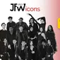 JFW 2023 Icons web series suguhkan perjalanan 16 finalis memperebutkan gelar the next Jakarta Fashion Week Icons. (Dok. Vidio)