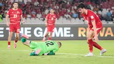 Maarten Paes Ungkap Kunci Timnas Indonesia Redam Serangan Malaysia