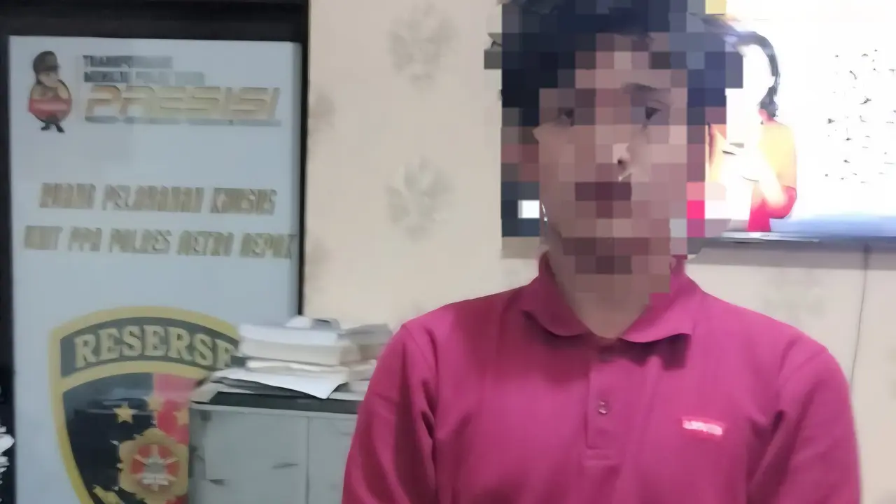 Suami Pelaku KDRT Istri di Depok