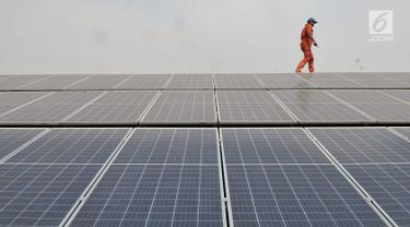 Pemanfaatan Tenaga Surya Sebagai Sumber Energi Listrik Alternatif