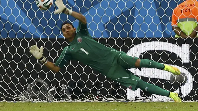 Keilor Navas