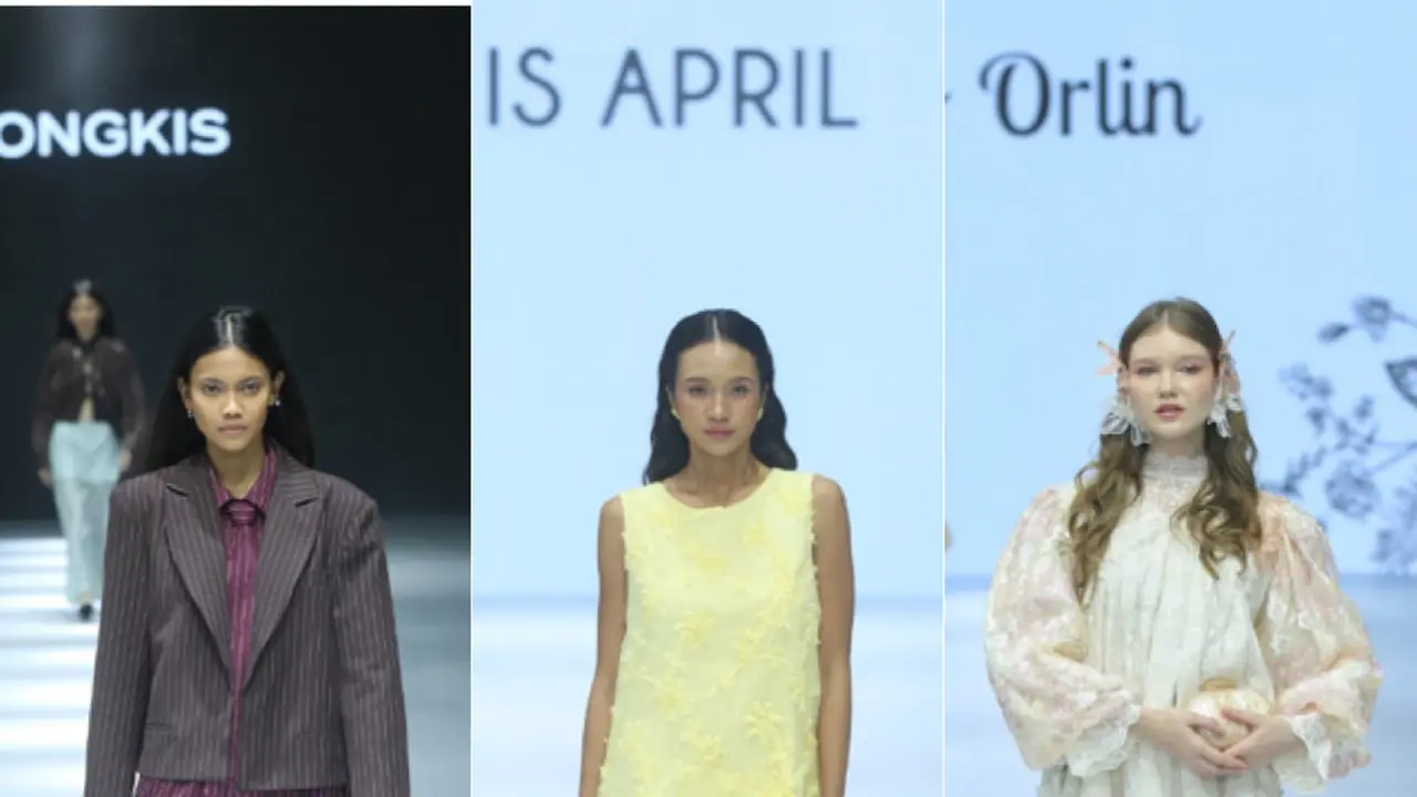 3Mongkis, THIS IS APRIL, dan Haidee & Orlin