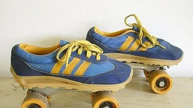 Terlalu Kreatif, Ini 6 Potret Sepatu Roda Ini Malah Nyeleneh
