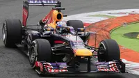 Vettel Sudah Menduga Bakal Dicemooh Fans Ferrari
