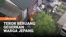 Seekor beruang liar yang sempat membuat panik warga Kota Utsunomiya, Jepang, akhirnya berhasil ditangkap pada Selasa setelah berkeliaran selama beberapa hari di kawasan permukiman. Kemunculan satwa liar tersebut memaksa pemerintah setempat menutup se...