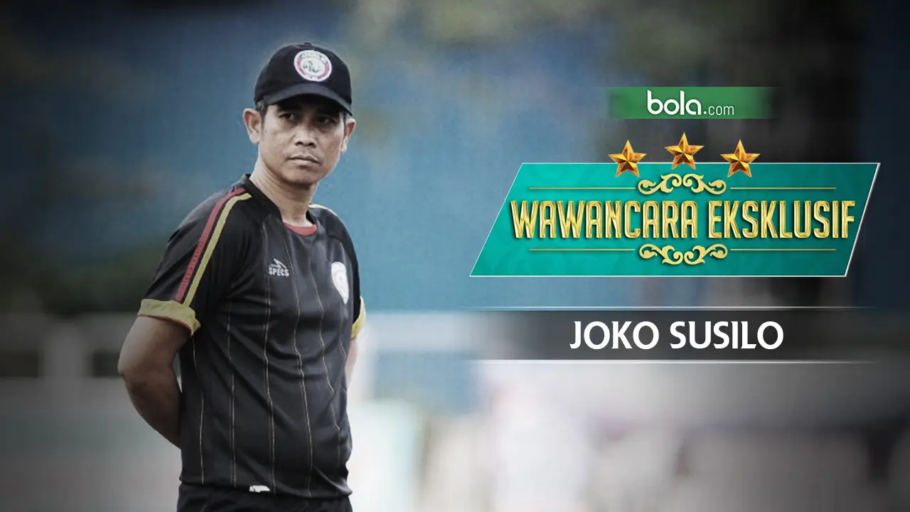 Wawancara Ekslusif Joko Susilo