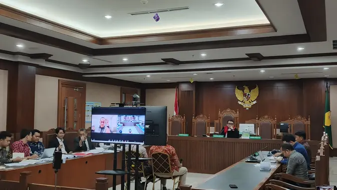 Lodewyk Pusung Ngaku Sempat Mengadu ke Menhan Sebelum Ditangkap