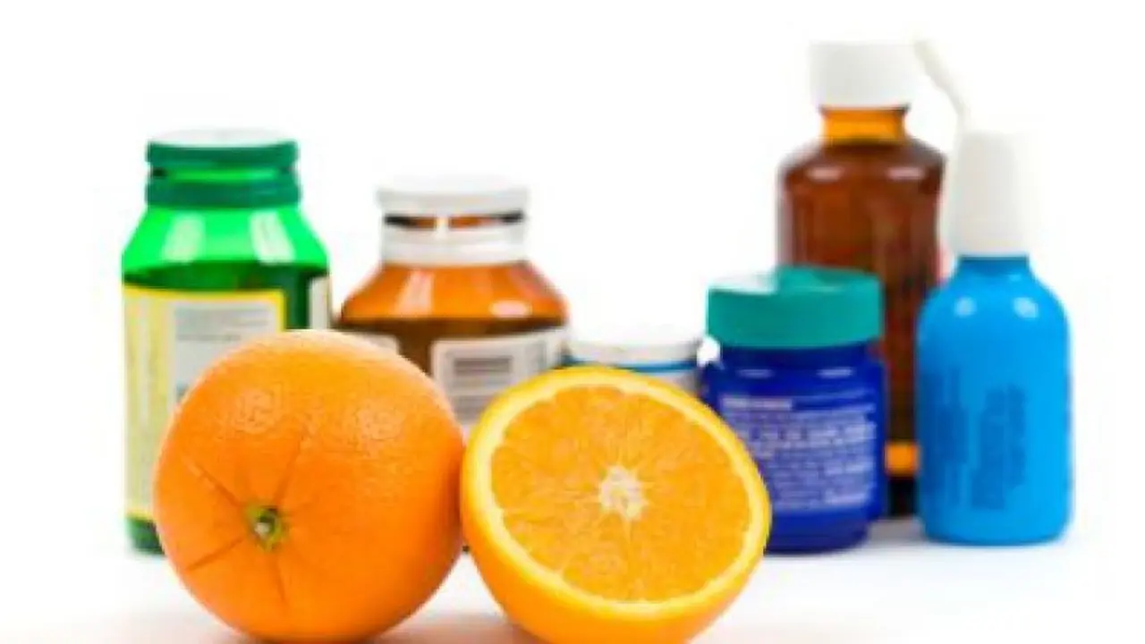 Vitamin C atau D Untuk Cegah Flu?