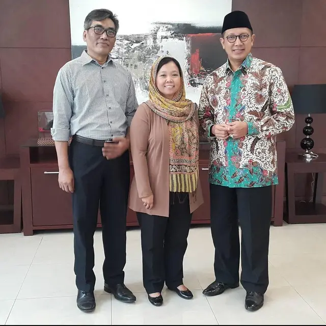 Putri Sulung Gus Dur, Alissa Wahid