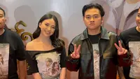 Aldy Maldini Bangga Akting Bareng Anneth Delliecia di Film Antara Mama, Cinta dan Surga