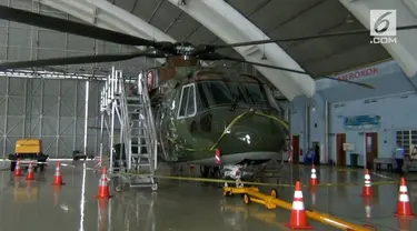 Puspom TNI menyita uang senilai Rp 7,3 miliar dari tersangka WW terkait kasus dugaan korupsi pengadaan Helikopter Agusta Westland (AW) 101.