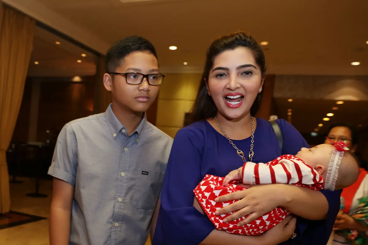[Bintang] Ashanty