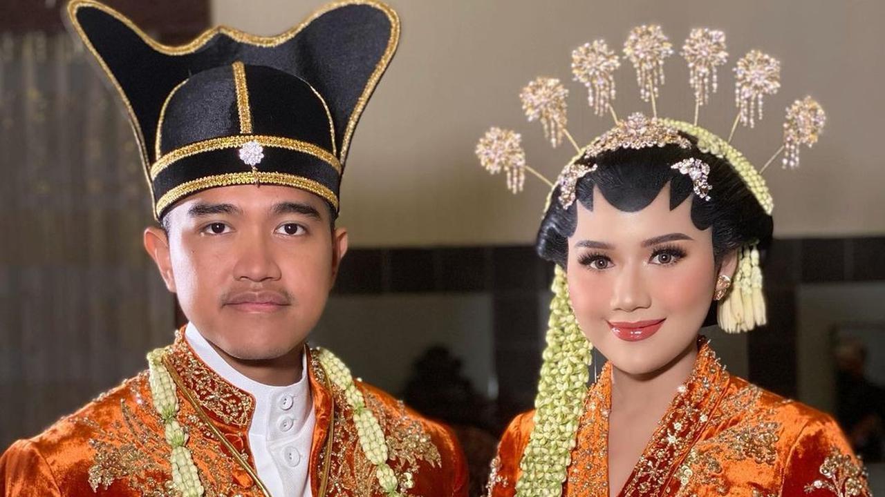 Kaesang Pangarep dan Bennu Sorumba. (Foto: Dok. Instagram @bennusorumba)