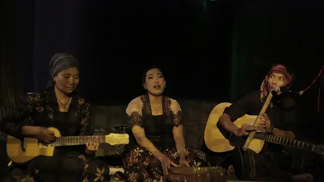 Wayang Suket