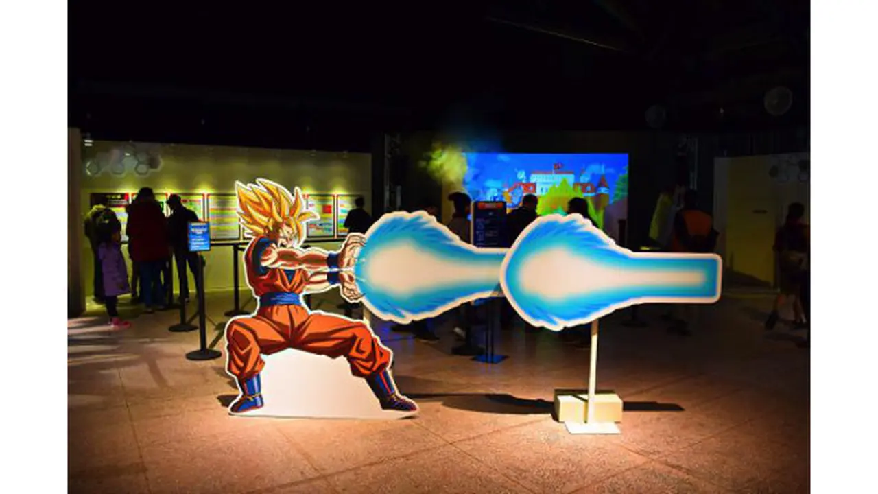 Pecinta Dragon Ball? Pameran Ini Wajib Didatangi!