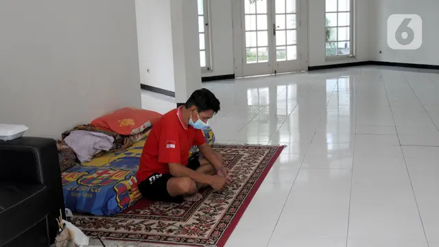 Rumah Mewah di Cilandak Jadi Tempat Isolasi Mandiri Tetangga