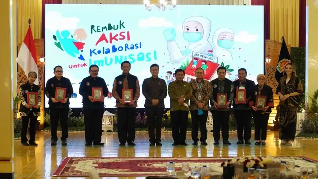 Menteri Kesehatan RI Budi Gunadi Sadikin