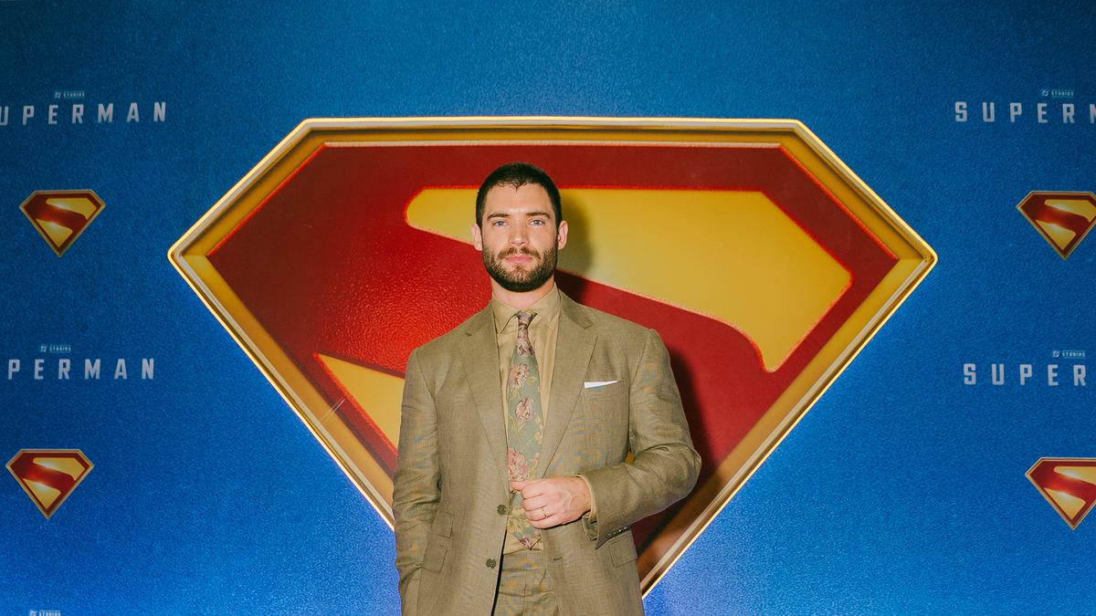 Eksklusif: David Corenswet Ungkap Pesan Manis di Balik Film Superman, Tak Apa-Apa Dianggap Cupu