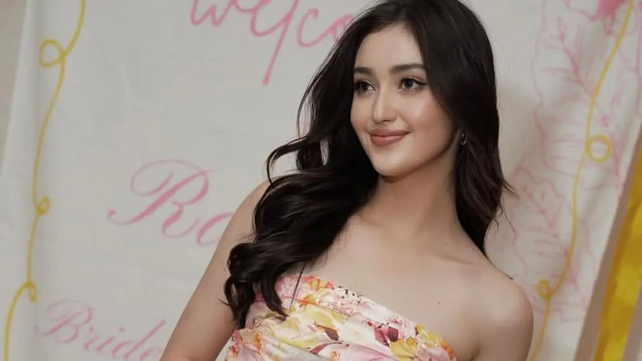 Ranty Maria di acara bridesmaid proposal
