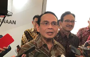 Dana Asing Masuk Rp 17 Triliun, OJK: Industri Pindar Indonesia Masih Menarik