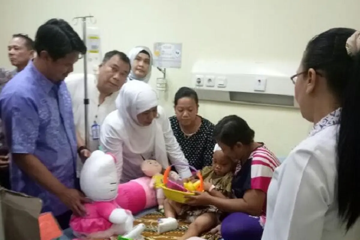 Jawaban Nenek Korban Selamat Pembunuhan Atas Tawaran Mensos