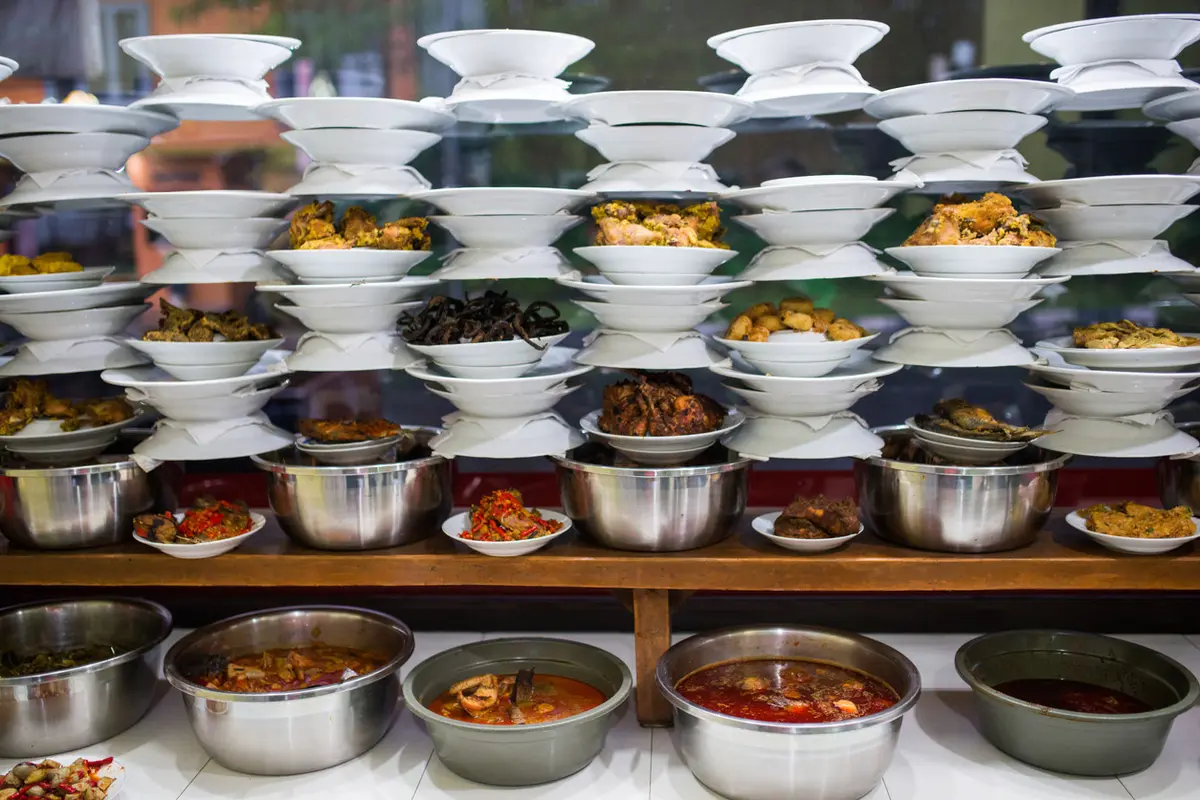 Makanan Khas Padang