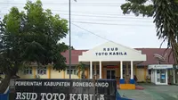 6 Dokter dan 8 Nakes Positif Covid-19, RSUD Toto Kabila Bonebol Ditutup
