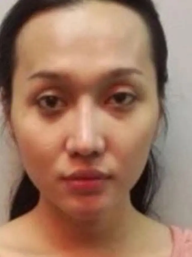 Potret Lucinta Luna Tanpa Makeup (sumber: instagram/lucintaluna)
