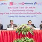 Perkuat Upaya Penanganan Tuberkulosis di ASEAN, AHMM Luncurkan Inisiatif Airborne Infection Defense Platform. Foto: AHMM.