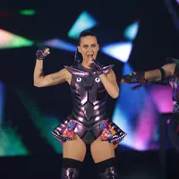 Kemeriahan Konser Prismatic World Tour Katy Perry (Foto: Courtesy of Ismaya Live and Sound Rhythm)