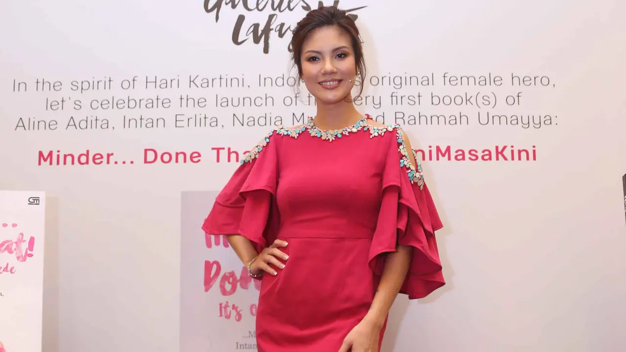 [Bintang] Aline Adita