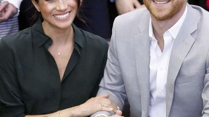 5 Hal yang Tak Akan Meghan Markle dan Pangeran Harry Dapat Usai Keluar