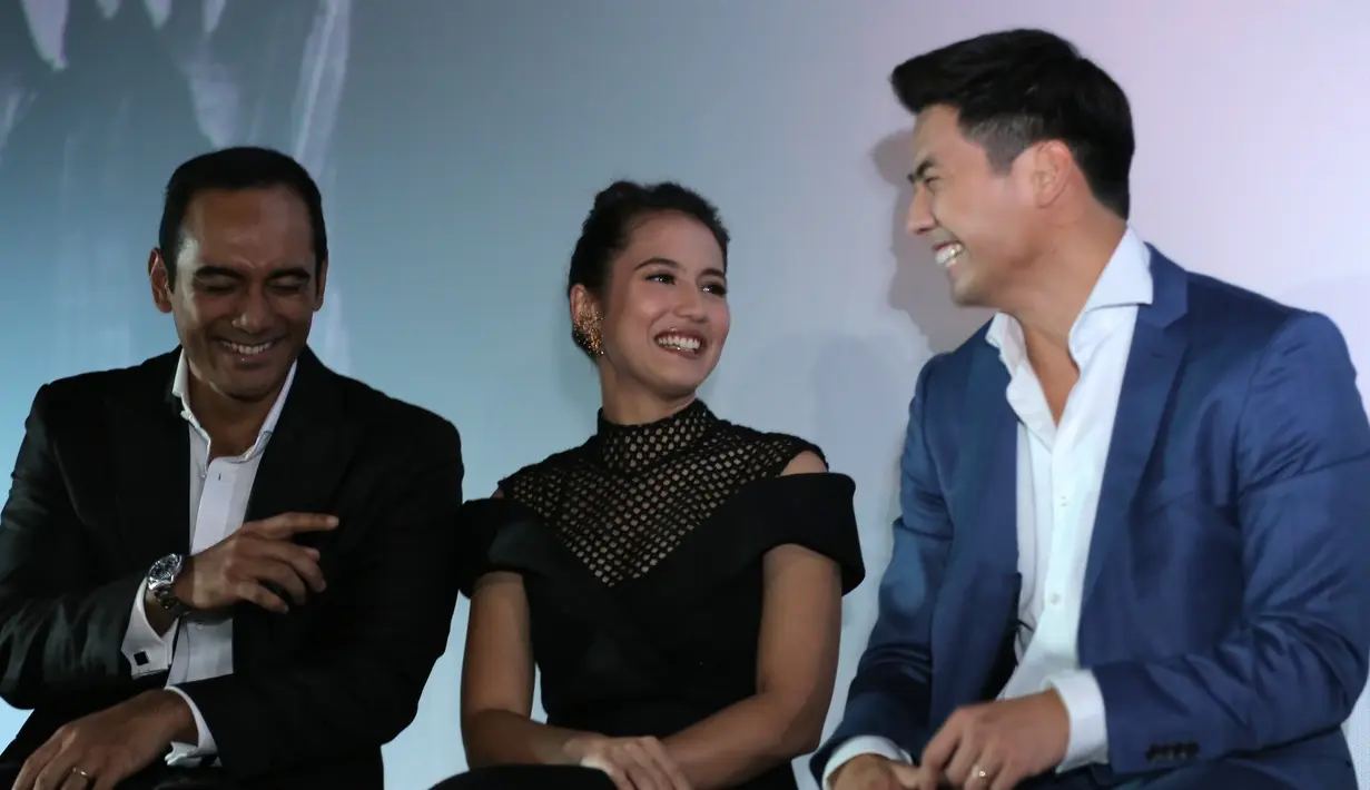 (Deki Prayoga/Bintang.com)