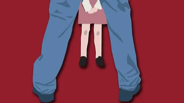 Ilustrasi Pencabulan