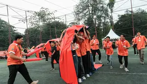 Dari Padel hingga Lari, Ketika Olahraga Menjadi Cara Baru Bersosialisasi