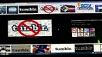 Surat peringatan pada Tumblr pun telah dilayangkan agar membersihkan konten bernuansa pornografi.