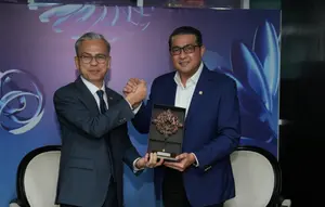 Dari Upin & Ipin ke Panggung Musik, Teuku Riefky Bidik Pasar Kreatif Malaysia