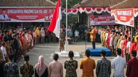 Kumpulan Contoh Undangan Upacara 17 Agustus via WhatsApp untuk Warga, Siap Pakai dan Tinggal Kirim