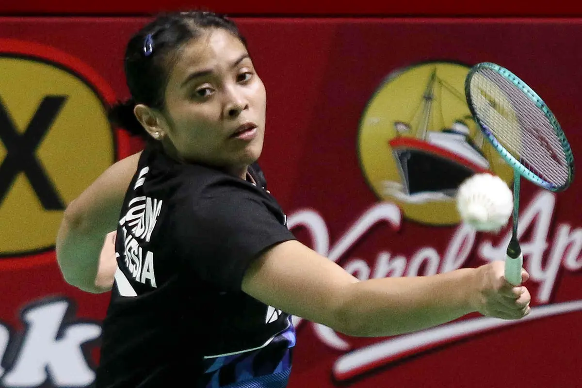 Gregoria Mariska Tunjung